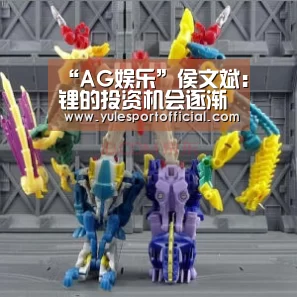 “AG娱乐”侯文斌:锂的投资机会逐渐显现(图1) AG综合