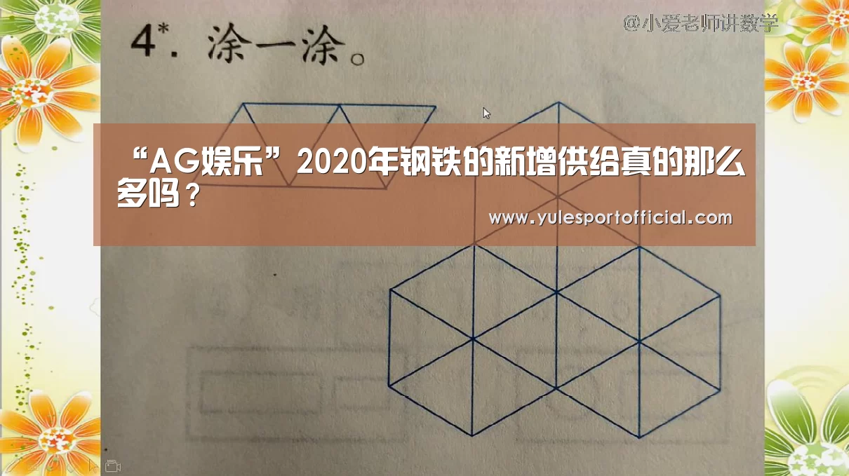 “AG娱乐”2020年钢铁的新增供给真的那么多吗?(图2) AG体育